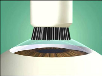 Amoil Computerized Brush